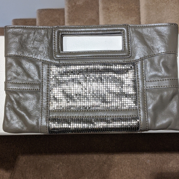 EUC: BCBG MaxAzria clutch - Picture 2 of 6